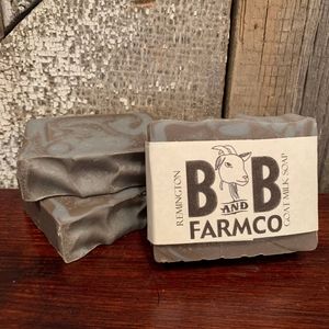 FLASH SALE‼️ Remington Goat Milk Soap